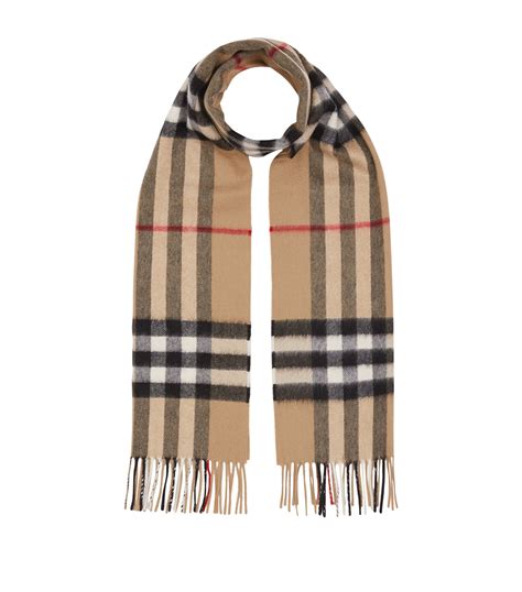 burberry design scarf